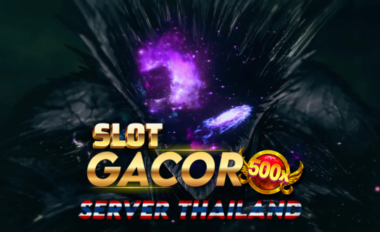 SLOT THAILAND 🍀 DAFTAR SITUS SLOT GACOR SERVER THAILAND X500 HARI INI 2024